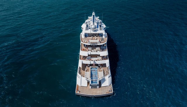 Amadea yacht for sale 5