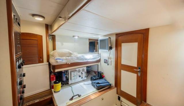 THE GARLIC yacht for sale 40