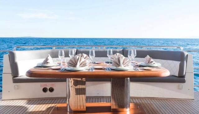 Pos 95 yacht for sale 17