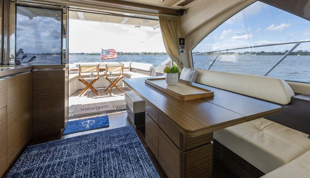 KNOT ON CALL yacht for sale 35