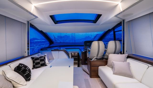 STEALTH yacht for sale 10