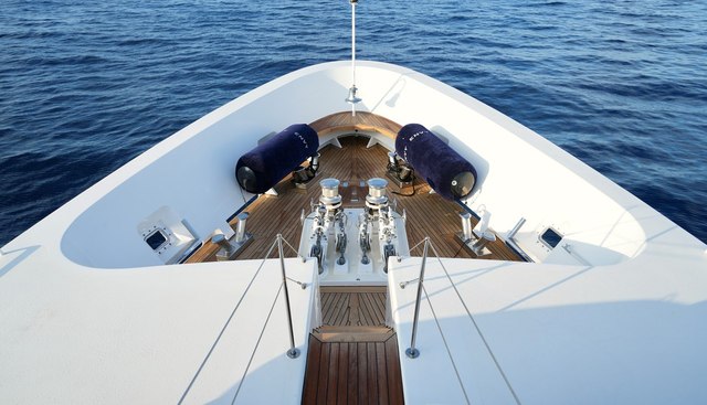 ENVY yacht for sale 20