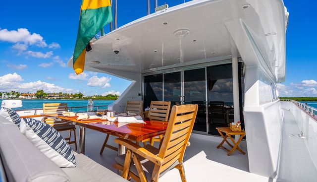 Azure yacht for sale 5