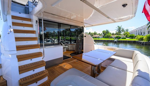 MISS AMY yacht for sale 105