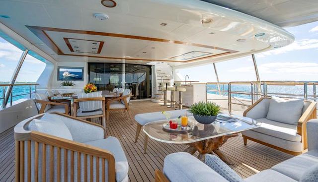 ALLORA yacht for sale 60