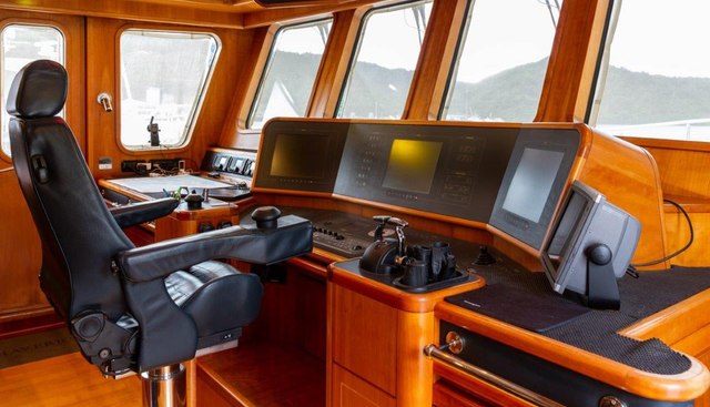 MAVERICK yacht for sale 20