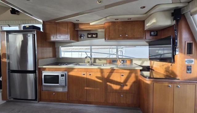 Lady L yacht for sale 8