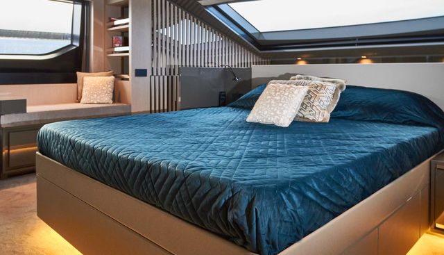 KAPUSHA yacht for sale 23