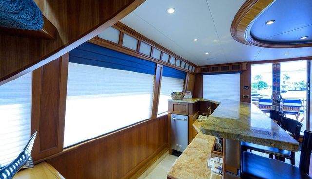 The Crown Royal yacht for sale 47
