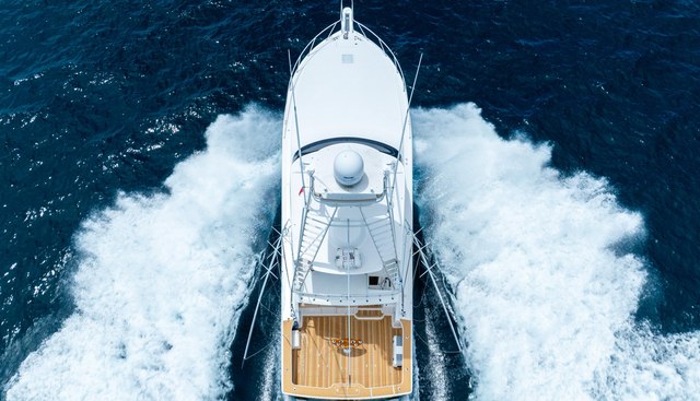 Knotty Girl yacht for sale 9