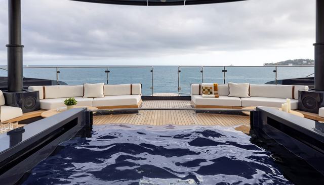 Seawolf X yacht for sale 24