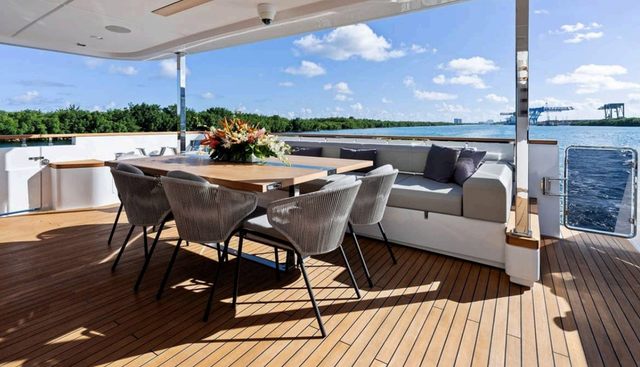 Tito El Patron yacht for sale 8