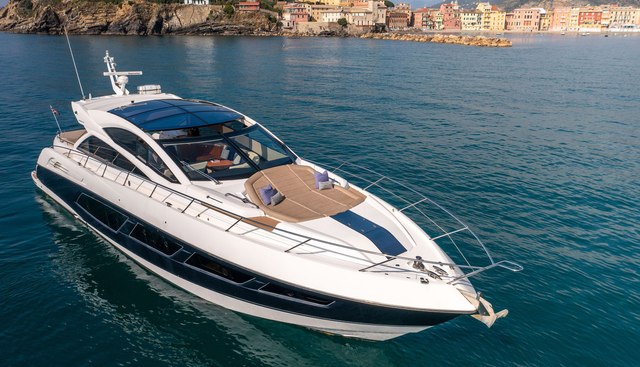 WILDWAVE yacht for sale 12