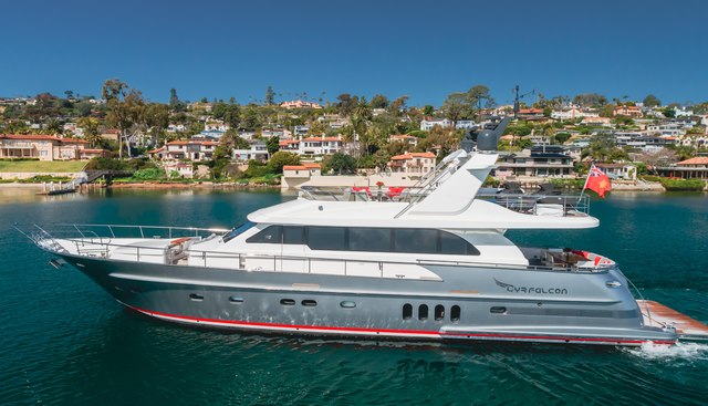 GyrFalcon yacht for sale 78