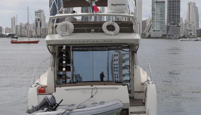 PERSEUS yacht for sale 5