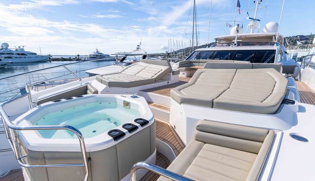 KING POWER yacht for sale 14