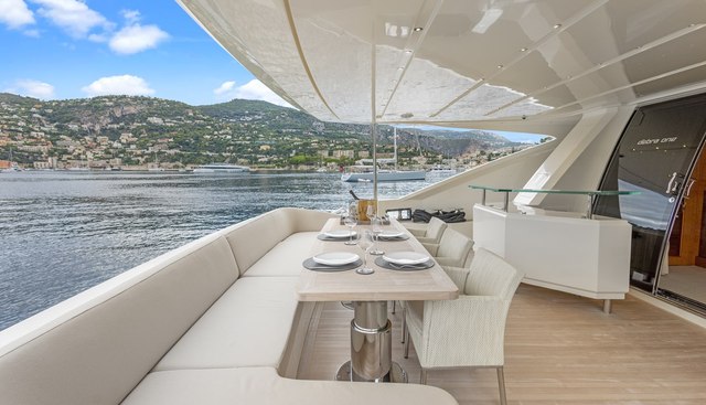 Debra One yacht for sale 20