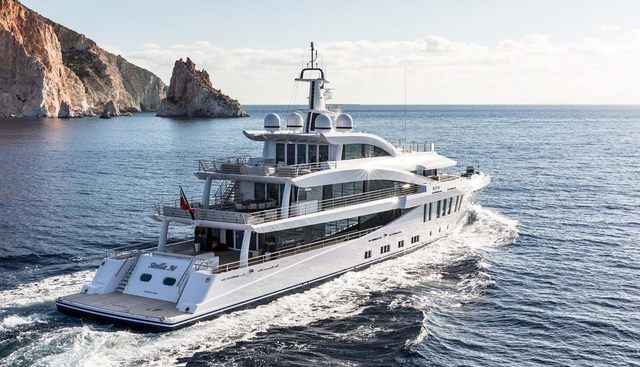 STELLA MI yacht for sale 37