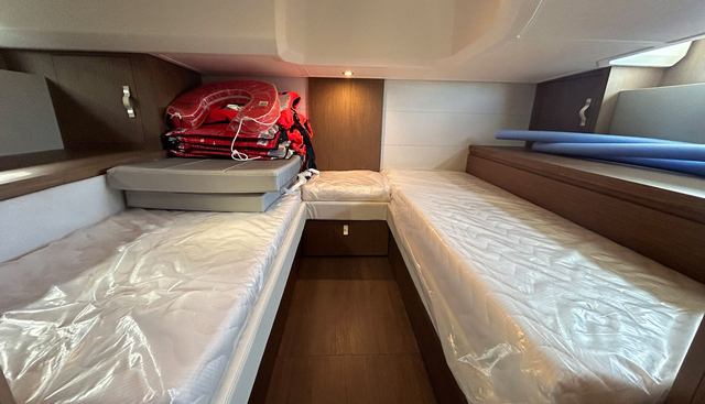 O DE MER yacht for sale 22