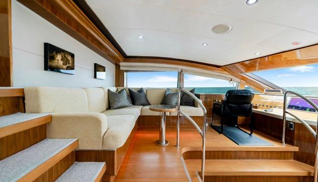 MESMERIZE yacht for sale 30