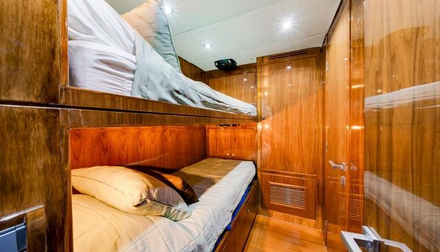 MESMERIZE yacht for sale 77