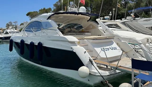 noname yacht for sale 2