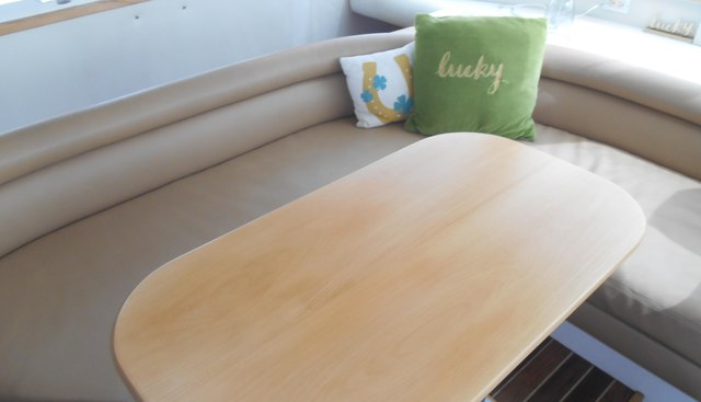 Lucky yacht for sale 27