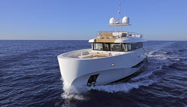 ALEXANDRA yacht for sale 29