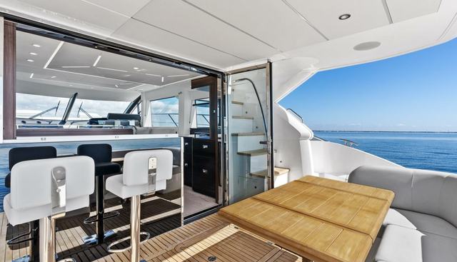 OUR TRADE yacht for sale 7