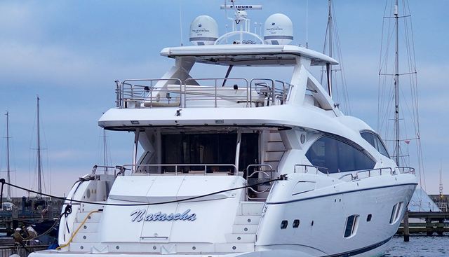 NATASCHA yacht for sale 2