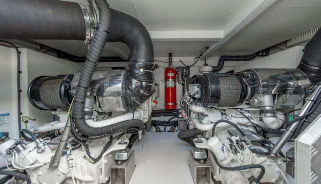 DOLCE VITA yacht for sale 78