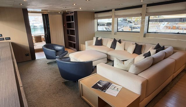 SILVIE VI yacht for sale 20