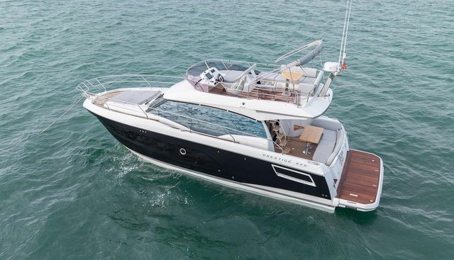 Jib Jab yacht for sale 5