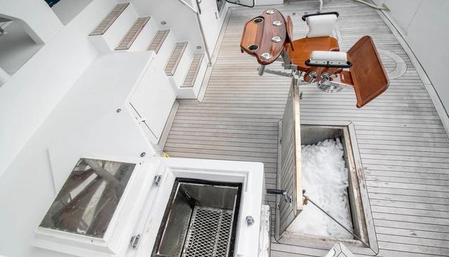 Chairman yacht for sale 17