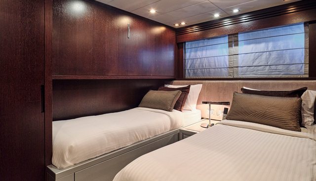 Bagheera yacht for sale 15