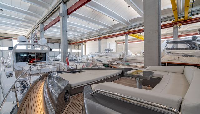 Silver Bullet yacht for sale 14