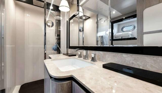 Searenity Now yacht for sale 50