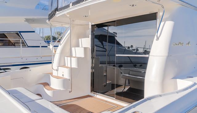 Oasis yacht for sale 14