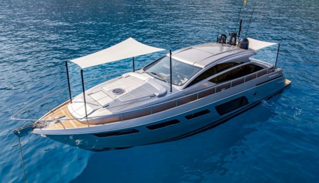 SILVER MISSILE yacht for sale 10