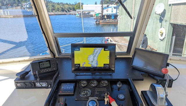 Amazing Grace yacht for sale 29