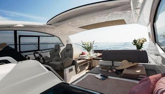 GHOST yacht for sale 7