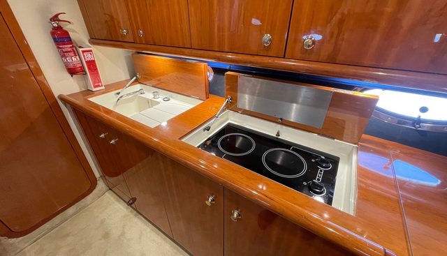 BRIGHT ANGEL yacht for sale 29