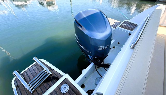 noname yacht for sale 22