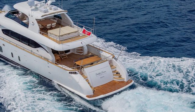 DADDY'S DREAM 888 yacht for sale 33