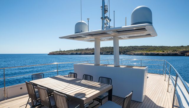 CASA yacht for sale 3