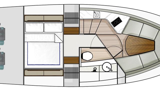 AY2295 yacht for sale 220
