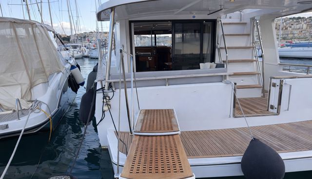 LILU II yacht for sale 5