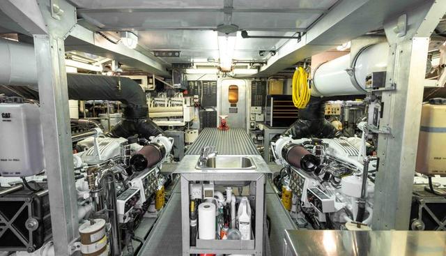 WELL DONE yacht for sale 78