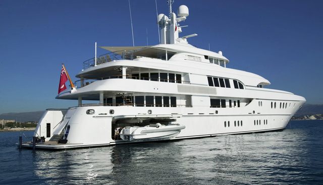 Bella Vita yacht for sale 2