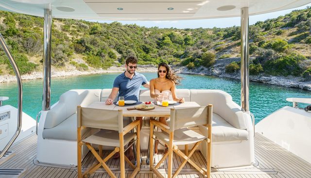 AQUAMARINE yacht for sale 17